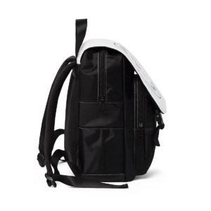 Unisex Casual Shoulder Backpack